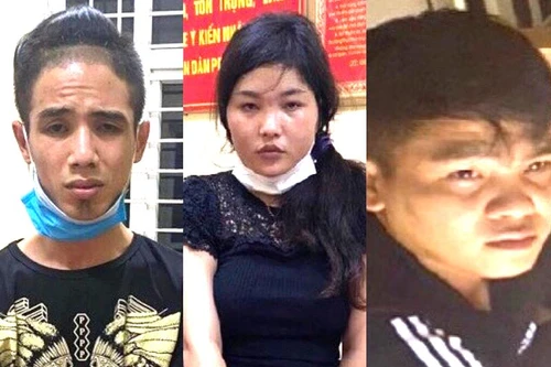 Phá chuyên án ma tuý bắt 3 đối tượng trong đường dây