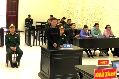 Lĩnh án 30 tháng tù vì trộm cắp bình ắc quy tại các trạm phát sóng Viettel 