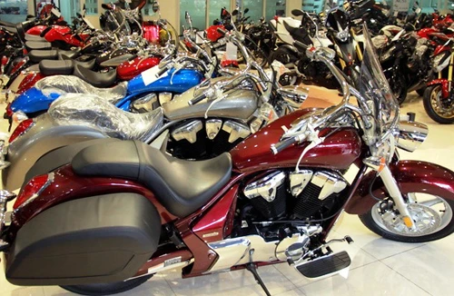 Từ 1-3, "mở cửa" đào tạo sát hạch cấp GPLX môtô hạng A2