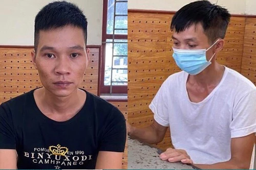 Hai anh em trai rủ nhau ‘hành nghề’ mua bán trái phép chất ma túy