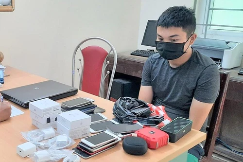 Lên mạng mua dụng cụ phá khoá ‘tranh thủ’ đi trộm cắp trong lúc chờ việc làm