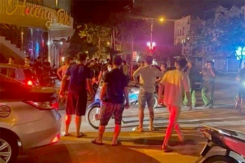 Vĩnh Phúc: Phát hiện 39 trường hợp người Trung Quốc nghi nhập cảnh trái phép và cư trú bất hợp pháp 