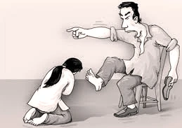 Chuyện ông giám đốc thích "tung chưởng" mỗi khi "dạy" vợ 