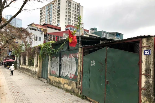 Cưỡng chế công trình vi phạm phục vụ Seagame 31