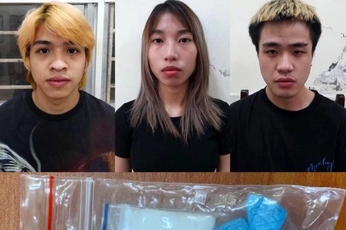 Liên tiếp bắt giữ đối tượng mua bán trái phép chất ma tuý