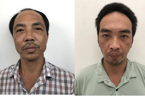 Bắt giữ nhóm trộm cắp bu lông, ốc vít lắp đặt cột điện cao thế 