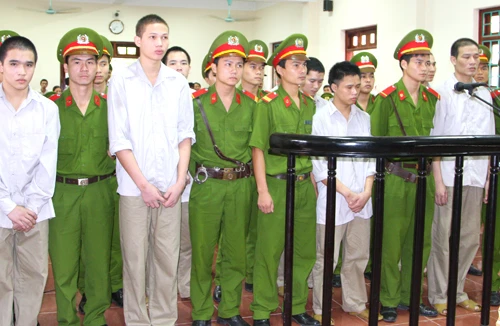 Xét xử vụ giết người gây xôn xao ở Vĩnh Phúc