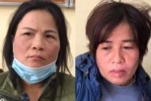 Hai ‘nữ quái’ vờ đổi tiền đi chùa để trộm cắp