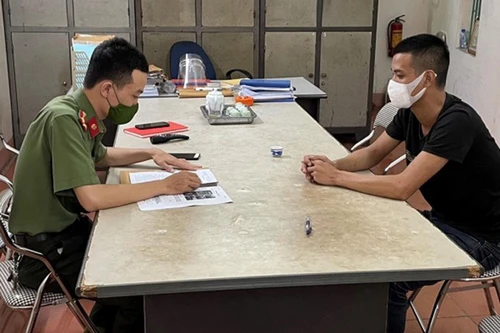 Xử phạt đối tượng đăng tải thông tin xúc phạm lực lượng CAND 