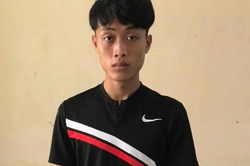 Đối tượng chuyên cướp giật tài sản của phụ nữ lúc trưa vắng đã sa lưới 