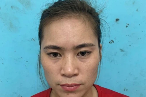 Bắt "nữ quái" cầm đầu đường dây bán lẻ ma túy