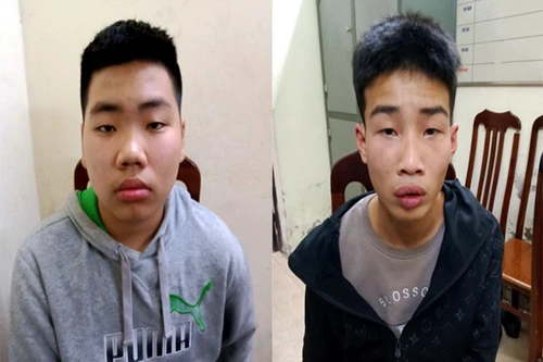 Học sinh trường năng khiếu thể thao rủ nhau đi… cướp!