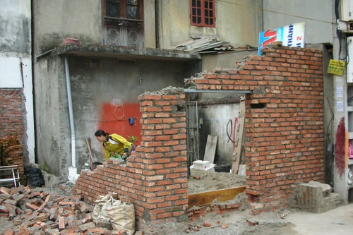 "Xẻo" đất của dân giao cho doanh nghiệp