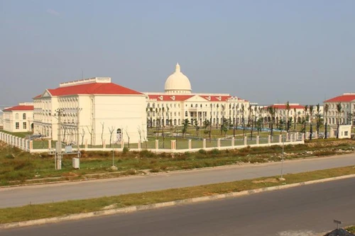 Bắt giam nguyên Bí thư Đảng uỷ xã và cán bộ Trung tâm phát triển quỹ đất