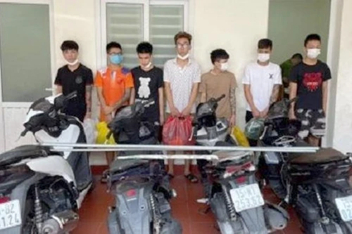 Hải Phòng: Tạm giam nhóm đối tượng liên quan đến vụ "Giết người" và "Gây rối trật tự công cộng"