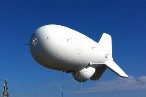 Không quân Singapore triển khai hệ thống giám sát khinh khí cầu mới