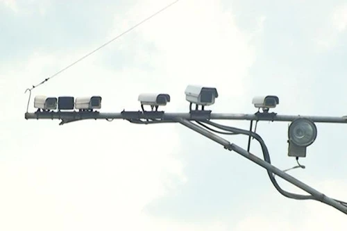 Hà Nội lắp đặt 285 camera giao thông để xử phạt nguội