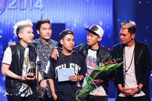 Đạo nhạc, “Tương tư” của FB Boiz bị thu hồi giải thưởng Bài hát tháng