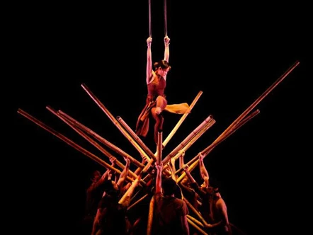 Sẽ có "vũ đài các vì sao" trong Gala xiếc quốc tế