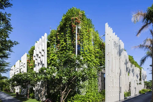 "Ốc đảo 5 sao" của Đà Nẵng đạt giải "Công trình của năm"