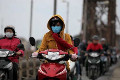 Hà Nội sắp chuyển rét 15 độ, vùng núi cao dưới 10 độ 