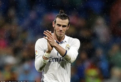 Bale gia hạn hợp đồng "khủng" với Real Madrid