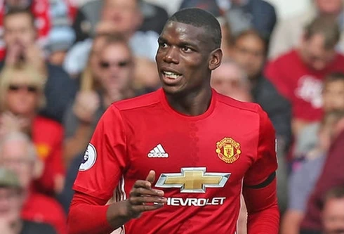 Pogba gây bão với kiểu tóc mới, sẵn sàng đại chiến Liverpool