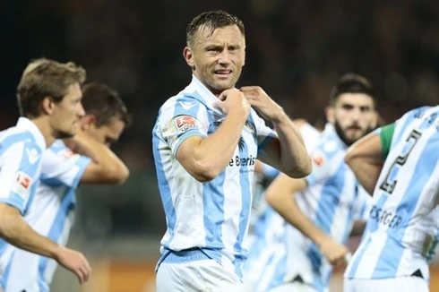 Đam mê cá độ, ngôi sao người Croatia bị treo giò