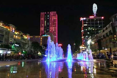 Đất Hàng Trống đắt nhất Hà Nội: 750 triệu/m2