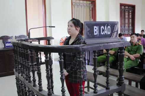 Bán em và cháu của chồng sang Trung Quốc lấy 20 triệu đồng