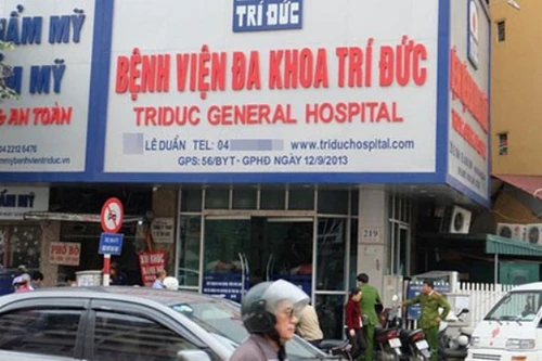 Gia đình nạn nhân tử vong tại Bệnh viện Trí Đức cầu cứu Bộ trưởng Y tế