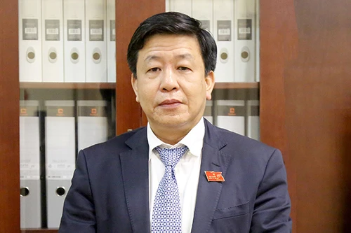 Phó Chủ tịch UBND TP Hà Nội Dương Đức Tuấn có nhiệm vụ mới