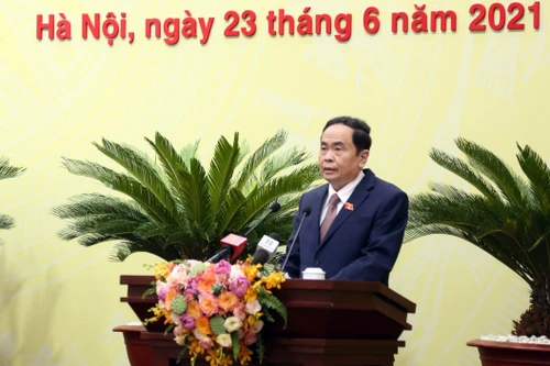 Hà Nội có nhiều cách làm năng động, sáng tạo để phát triển trong bối cảnh dịch bệnh Covid-19