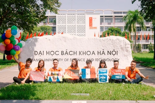 Đại học Bách Khoa Hà Nội sẽ được quy hoạch chi tiết với chiều cao tối đa 24 tầng