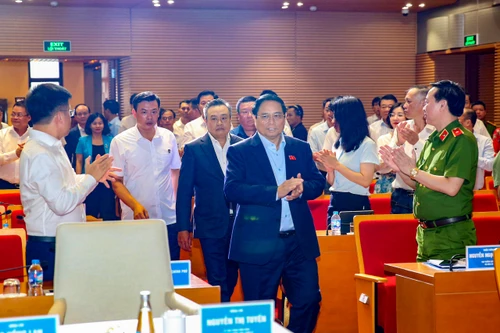 Hà Nội tiết kiệm gần trăm tỷ đồng mỗi năm nhờ thực hiện Đề án 06, thay đổi quan niệm "hành là chính"