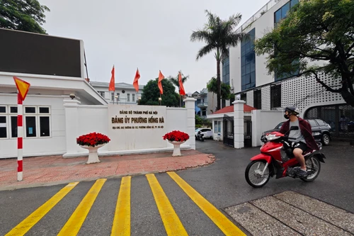 Hà Nội yêu cầu giám sát chặt việc xử lý trụ sở, tài sản công dôi dư sau sắp xếp đơn vị hành chính