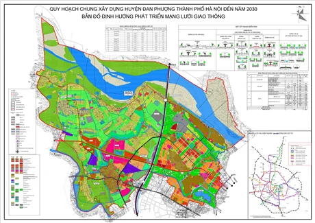Hà Nội sẽ có trường phổ thông liên cấp chất lượng cao ở huyện Đan Phượng