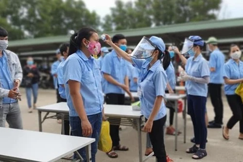 Hà Nội sẽ ban hành bộ tiêu chí an toàn, theo dõi sát sao “sức khỏe” của doanh nghiệp để hỗ trợ sản xuất
