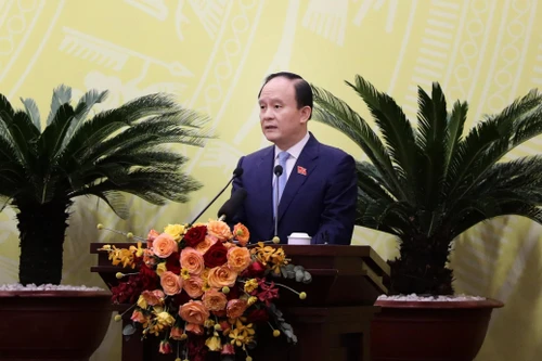 Hà Nội: Tập trung hỗ trợ người dân, doanh nghiệp khắc phục khó khăn do ảnh hưởng của Covid-19