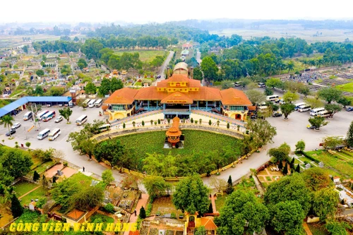 Hà Nội cho phép mở rộng công viên nghĩa trang Vĩnh Hằng