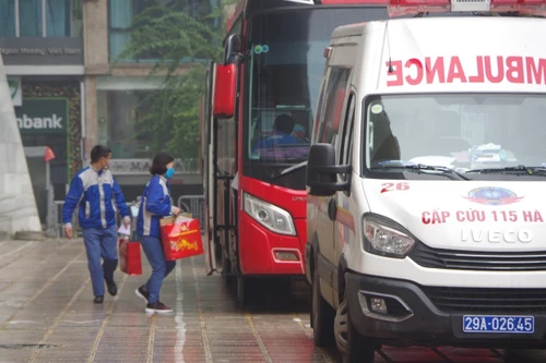 Hà Nội có quyết định mới về giá mua và số xe chuyên dùng ở các đơn vị thuộc thành phố