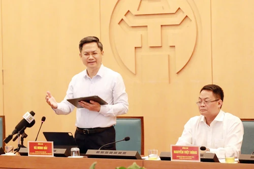 Hà Nội: Không được "cát cứ" dữ liệu, sự hài lòng của người dân phải là sản phẩm cuối cùng