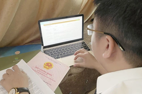 Hà Nội đôn đốc tiến độ chia sẻ thông tin đất đai với Cơ sở dữ liệu quốc gia về dân cư