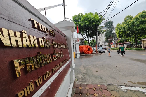 126 xã, phường mới phải hoàn thành xử lý trụ sở dôi dư trong 1 tháng