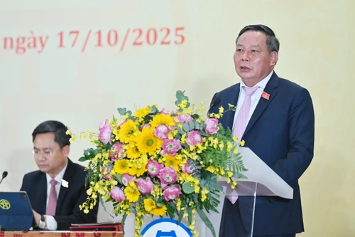 Mọi suy nghĩ, hành động của Đảng bộ, chính quyền Hà Nội đều nhằm để nhân dân có cuộc sống hạnh phúc hơn