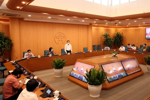 Hà Nội cam kết đảm bảo tuyệt đối an toàn kỳ thi vào lớp 10