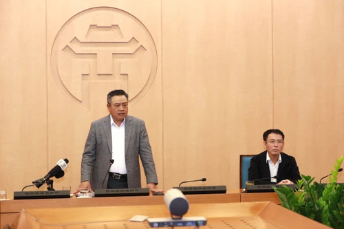 Hà Nội sắp thí điểm dùng thiết bị thu gom rác hiện đại, giải bài toán thiếu nhà vệ sinh công cộng