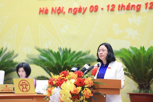 Bí thư Thành ủy Hà Nội chỉ đạo đẩy nhanh các dự án giải quyết ô nhiễm môi trường