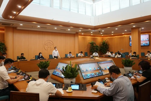 Hà Nội phát hiện hơn 2.600 trường hợp liên quan Bệnh viện Bệnh Nhiệt đới Trung ương cơ sở Đông Anh