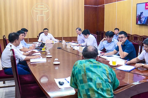 Hà Nội lập tổ công tác thường trực tiếp công dân phục vụ Đại hội Đảng các cấp